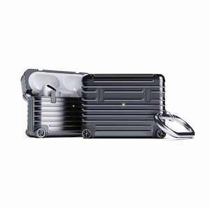 miak�bAirPods Pro �P�[�X �J�o�[ �L�����[�P�[�X �y��2����/��1����i�u���b�N�j�z�bMA24915APP2