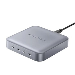 HYPER�bHyperDrive Thunderbolt 4 GaN�d����̌^�p���[�n�u�bHP-HDTB4PH
