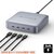 HYPER�bHyperDrive Thunderbolt 4 GaN�d����̌^�p���[�n�u�bHP-HDTB4PH