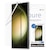 araree�bGalaxy S23 Ultra(SC-52D/SCG20)�p �S��ʕی�t�B���� Pure Diamond (2������)�bAR25112S23U