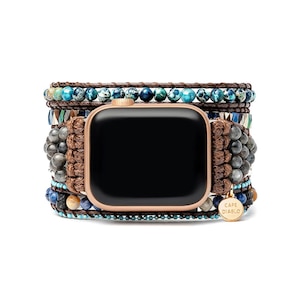 cape diablo�bApple Watch Ultra / SE / Series 8 / 7 / 6 / 5 / 4 / 3 / 2 / 1 [ 49mm 45mm 44mm 42mm 41mm 40mm 38mm ] �Z���[�� �I�[�V���� for Apple Watch 38-49mm�iM�T�C�Y�j�bCD25119AW