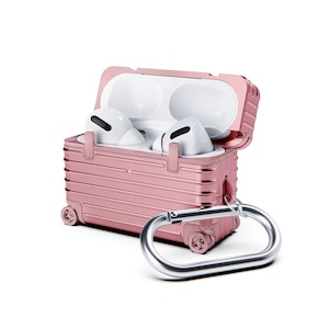 miak�bAirPods Pro �P�[�X �J�o�[ �L�����[�P�[�X �y��2����/��1����i�s���N�j�z�bMA25214APP2