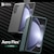 araree�bGalaxy Z Fold5(SC-55D/SCG22)�p �蒠�^�P�[�X Aero Flex�i�N���[���j�bAR25267GZFD5