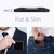 MOMO STICK�biPhone 15 Pro Max�p Mag Grip �t���b�g�P�[�X�i�u���b�N�j�bMMS25321I15PM