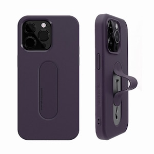 MOMO STICK�biPhone 15 Pro Max�p Mag Grip �t���b�g�P�[�X�i�f�B�[�v�p�[�v���j�bMMS25322I15PM