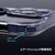 MOMO STICK�biPhone 15 Pro Max�p Mag Grip �����Y�K�[�h��̌^�N���A�P�[�X�i�u���b�N�j�bMMS25325I15PM