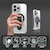 MOMO STICK�biPhone 15 Pro Max�p Mag Grip �����Y�K�[�h��̌^�N���A�P�[�X�i�l�C�r�[�j�bMMS25328I15PM