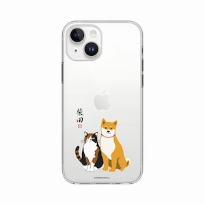 abbi�biPhone15�p ���΂����� �\�t�g�N���A�P�[�X�i���΂݂�R���r�j�bABF25353I15
