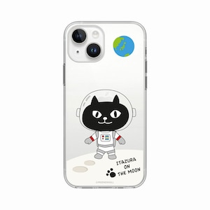 abbi�biPhone15�p �l�R�}���W���E �\�t�g�N���A�P�[�X�i�L���b�g�E�H�[�N �I�� �U ���[���j�bABF25356I15