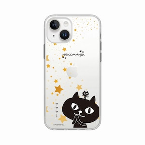 abbi�biPhone15�p �l�R�}���W���E �\�t�g�N���A�P�[�X�i���Ɋ肢���j�bABF25358I15