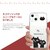 abbi�biPhone15�p �l�R�}���W���E �\�t�g�N���A�P�[�X�i�T�C�N�����O�j�bABF25359I15