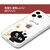 abbi�biPhone15�p �l�R�}���W���E �\�t�g�N���A�P�[�X�i�o�X�^�C���j�bABF25362I15