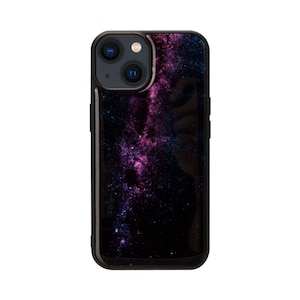 ikins�i�A�C�L���X�j�biPhone15�i6.1inch/2��j�p �V�R�L�P�[�X�iMilky way�j�bI25471I15