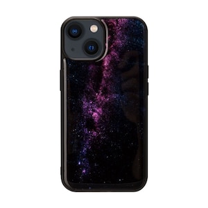 ikins�i�A�C�L���X�j�biPhone15 Plus�i6.7inch/2��j�p �V�R�L�P�[�X�iMilky way�j�bI25494I15PL