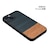Man��Wood�biPhone 15�p MagSafe�Ή��V�R�؃P�[�X�iDenim�j�bI25510I15