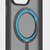 MOMAX�biPhone 15�p Magsafe�Ή�360���X�^���h�P�[�X Roller�i�u���b�N�j�bMM25524I15