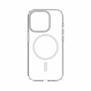 MOMAX�biPhone 15 Pro Max�p MagSafe�Ή��P�[�X Play�i�N���A�j�bMM25556I15PM