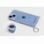 PHONECKLACE�biPhone 15 Pro�p ���[�v�V�����_�[�X�g���b�v�t���N���A�P�[�X�i�l�C�r�[�j�bPN25579I15PR