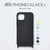PHONECKLACE�biPhone 15 Plus�p �X�g���b�v�z�[���t���V���R���P�[�X�i�e�B�[���u���[�j�bPN25601I15PL