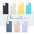 PHONECKLACE�biPhone 15 Plus�p �X�g���b�v�z�[���t���V���R���P�[�X�i�e�B�[���u���[�j�bPN25601I15PL