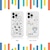 AKAN�biPhone15�i6.1inch/2��j�p �\�t�g�N���A�P�[�X�i�x�A�j�bAK25618I15