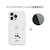 AKAN�biPhone15�i6.1inch/2��j�p �\�t�g�N���A�P�[�X �p���_�bAK25622I15