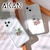 AKAN�biPhone15�i6.1inch/2��j�p �\�t�g�N���A�P�[�X �������ƃU�E���X ��Ɓi�s���N�j�bAK25624I15