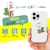 AKAN�biPhone15�i6.1inch/2��j�p �\�t�g�N���A�P�[�X �������ƃU�E���X ��Ɓi�s���N�j�bAK25624I15