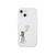 AKAN�biPhone15�i6.1inch/2��j�p �\�t�g�N���A�P�[�X �y�C���e�B���O�i�O���[���j�bAK25625I15