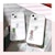 AKAN�biPhone15�i6.1inch/2��j�p �\�t�g�N���A�P�[�X �y�C���e�B���O�i�O���[���j�bAK25625I15