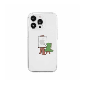 AKAN�biPhone15 Pro�i6.1inch/3��j�p �\�t�g�N���A�P�[�X �������ƃU�E���X ��Ɓi�O���[���j�bAK25643I15PR