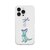 AKAN�biPhone15 Pro Max�i6.7inch/3��j�p �\�t�g�N���A�P�[�X �͂�؂��U�E���X�i�O���[���j�bAK25659I15PM