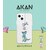 AKAN�biPhone15 Pro Max�i6.7inch/3��j�p �\�t�g�N���A�P�[�X �͂�؂��U�E���X�i�O���[���j�bAK25659I15PM