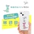 AKAN�biPhone15 Pro Max�i6.7inch/3��j�p �\�t�g�N���A�P�[�X �͂�؂��U�E���X�i�O���[���j�bAK25659I15PM