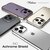 motomo�biPhone 15�p INO Achrome Shield Case�i�A�b�V���O���[�j�bMT26076I15