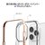 motomo�biPhone 15�p INO Achrome Shield Case�i�A�b�V���O���[�j�bMT26076I15
