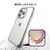 motomo�biPhone 15�p INO Achrome Shield Case�i�A�b�V���O���[�j�bMT26076I15