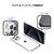 motomo�biPhone 15�p INO Achrome Shield Case�i�A�b�V���O���[�j�bMT26076I15