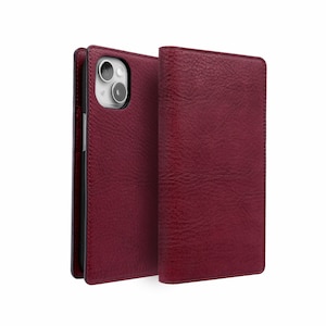 abbi�biPhone 15�p VINTAGE �C�^���A�����U�[ MagSafe�Ή��_�C�A���[�P�[�X�i���C���j�bABS26162I15