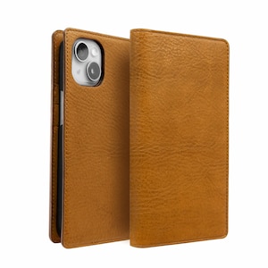 abbi�biPhone 15�p VINTAGE �C�^���A�����U�[ MagSafe�Ή��_�C�A���[�P�[�X�i�^���j�bABS26163I15