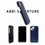 abbi�biPhone 15�p LIPARI �C�^���A�����U�[ MagSafe�Ή��o�b�N�J�o�[�i�u���b�N�j�bABS26171I15
