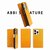 abbi�biPhone 15 Pro�p MARGOT �C�^���A�����U�[ MagSafe�Ή��_�C�A���[�P�[�X�i�^���j�bABS26177I15PR