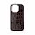 abbi�biPhone 15 Pro�p LIPARI �C�^���A�����U�[ MagSafe�Ή��o�b�N�J�o�[�i�_�[�N�u���E���j�bABS26195I15PR
