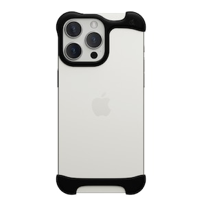 Arc�biPhone 15 Pro Max�p Arc Pulse �o���p�[�P�[�X�i�A���~�E�}�b�g�u���b�N�j�bAC26342I15PM