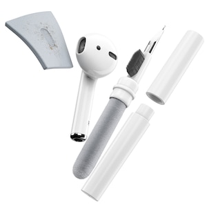 �L�[�o�b�Y�bAirCare �N���[�j���O�L�b�g for AirPods �� AirPods Pro�bKB78678AP