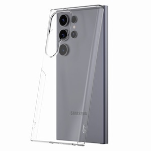 araree�bGalaxy S24 Ultra�iSC-52E�j�p Nukin �N���A�P�[�X�bAR26672S24U