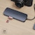 HYPER�bHyperDrive Next 10 Port USB-C �n�u�bHP-HD4005GL