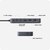 HYPER�bHyperDrive Next Dual 4K HDMI 7 Port USB-C �n�u�bHP-HD7002GL