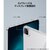 ESR｜iPad Pro 11インチ（M4/2024）用 CLASSIC ハイブリッドバックカバー（クリア）｜ES26774