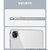ESR｜iPad Pro 11インチ（M4/2024）用 CLASSIC ハイブリッドバックカバー（クリア）｜ES26774